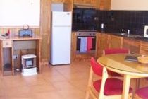 Islander Lodge Apartments เบิร์นท์ไพน์ ภายนอก รูปภาพ