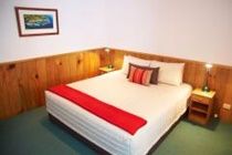 Islander Lodge Apartments เบิร์นท์ไพน์ ภายนอก รูปภาพ